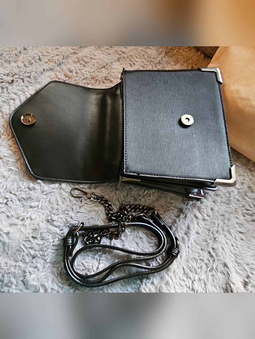 Aldo Snake Bag - Picture 6 of 12
